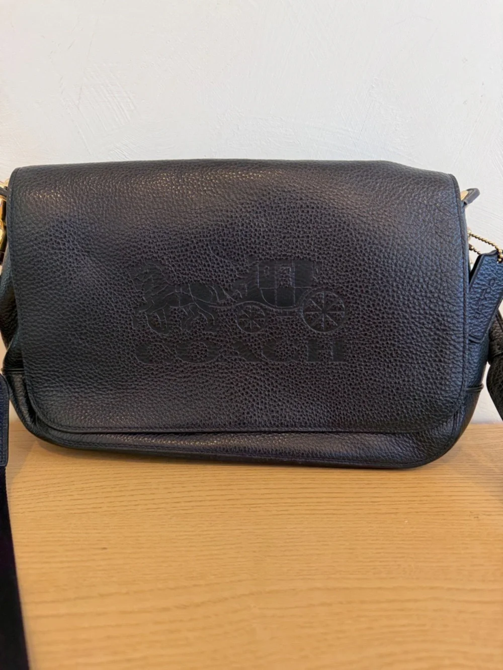 Coach Jes Messenger Bag‎